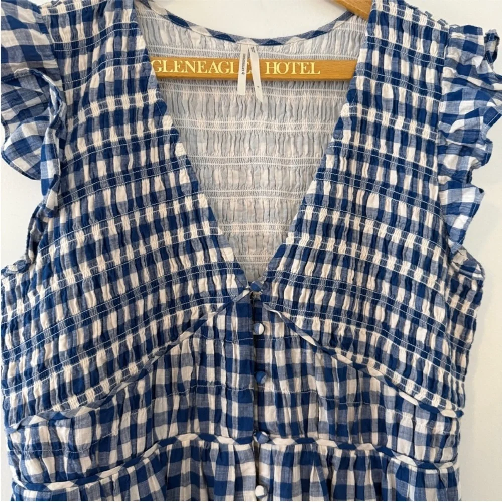 Anthropologie Peregrine Dress - Picture 5 of 11